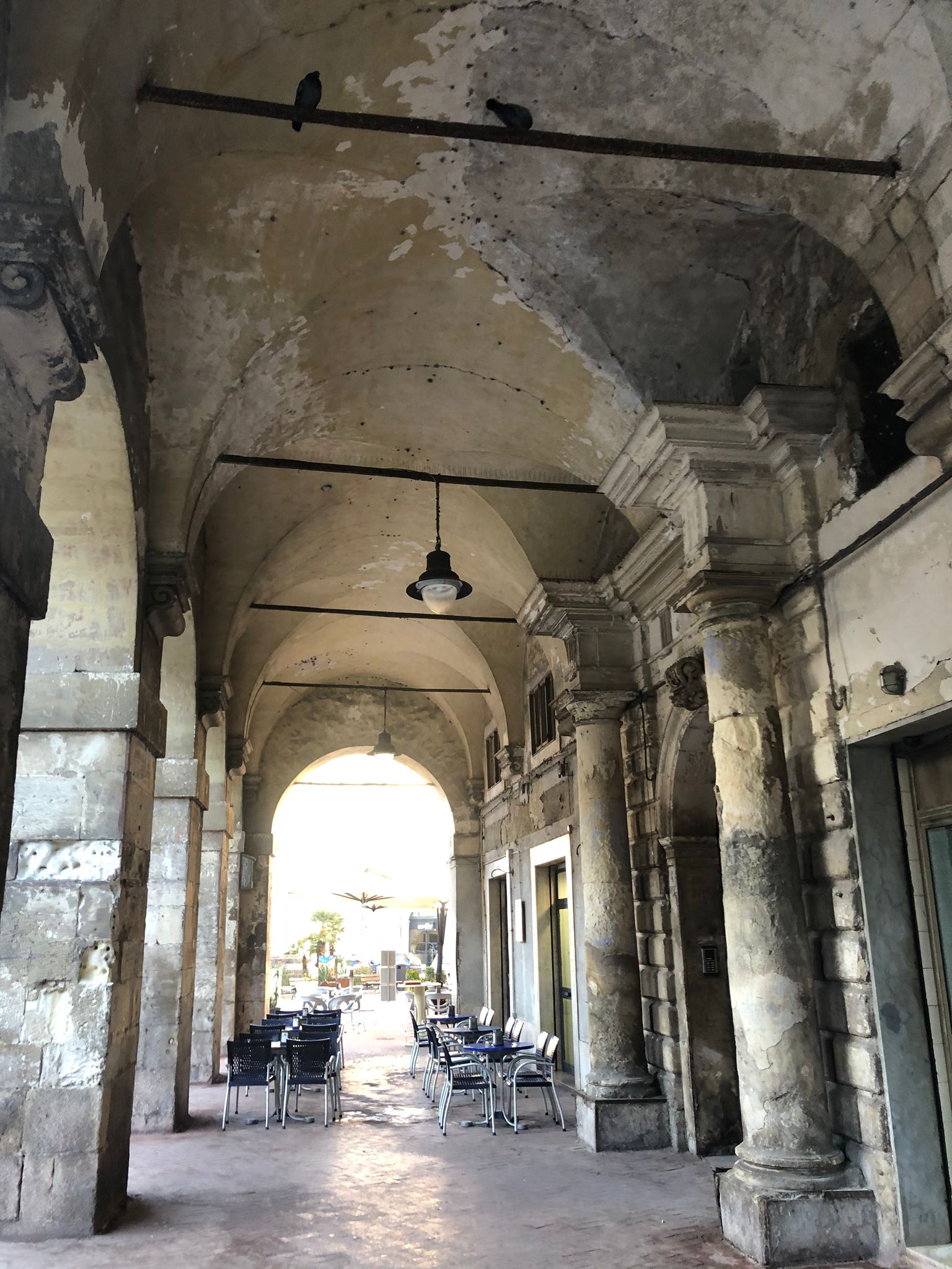 Palazzo Salemi - Condominio Ponti Pulera