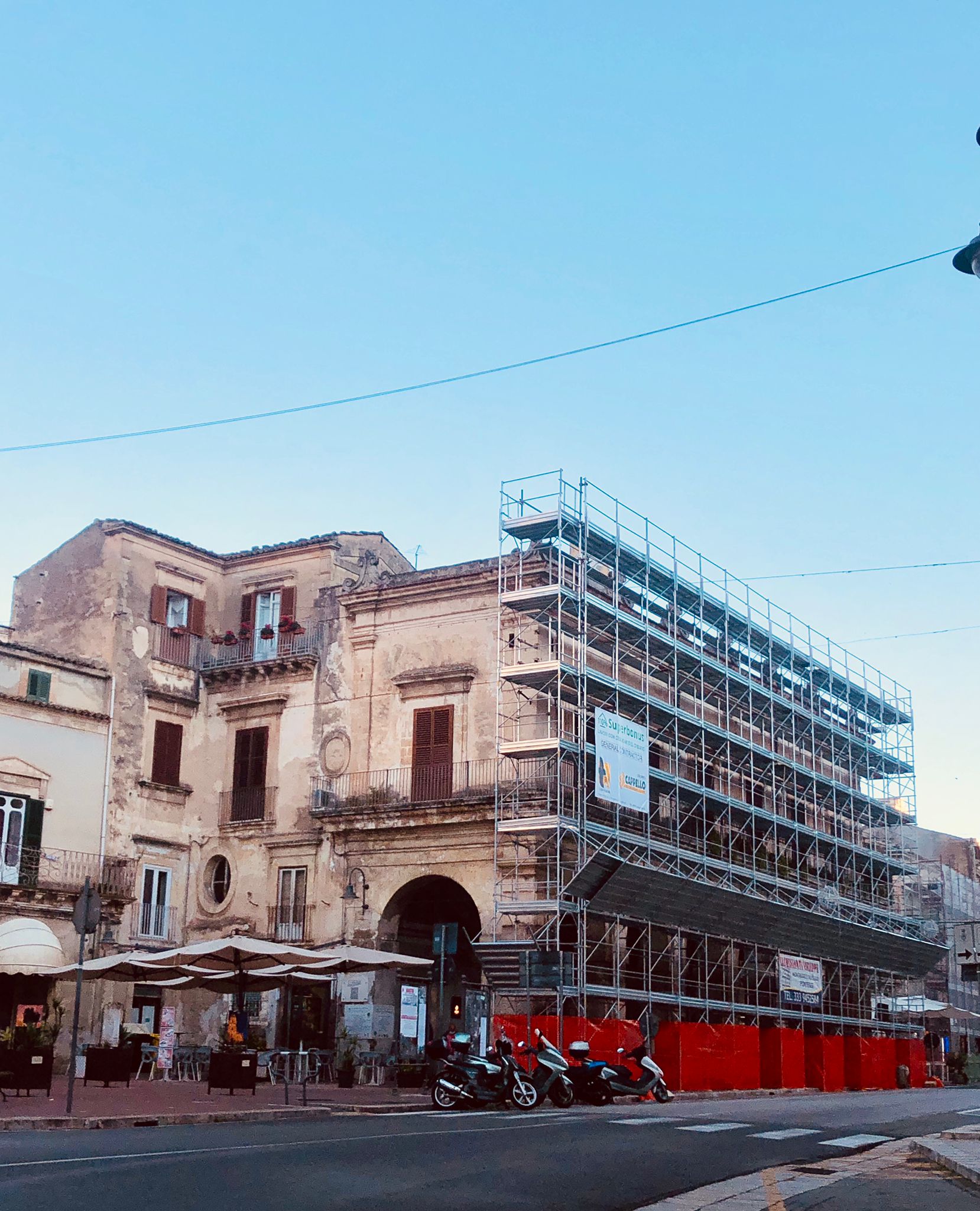 Palazzo Salemi - Condominio Ponti Pulera