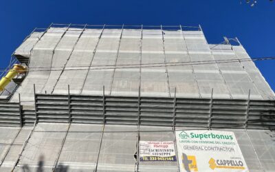 Superbonus 110% – Condominio C. Salemi
