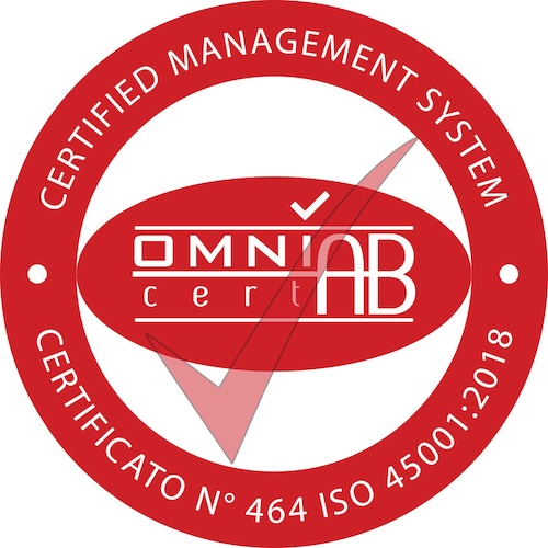 Certificazione ISP 45001