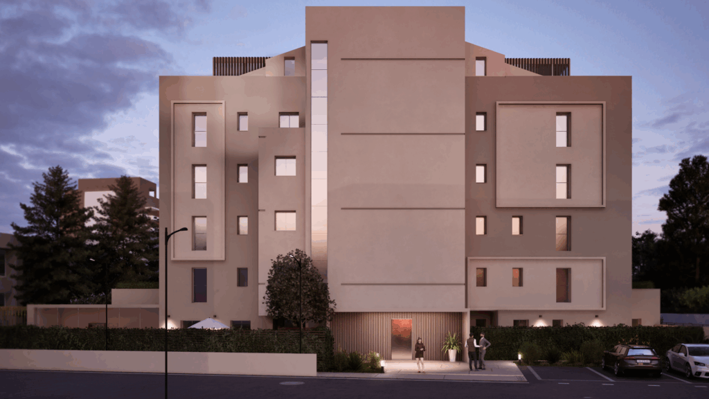 Abitare  Edificio Residenziale - Image 4