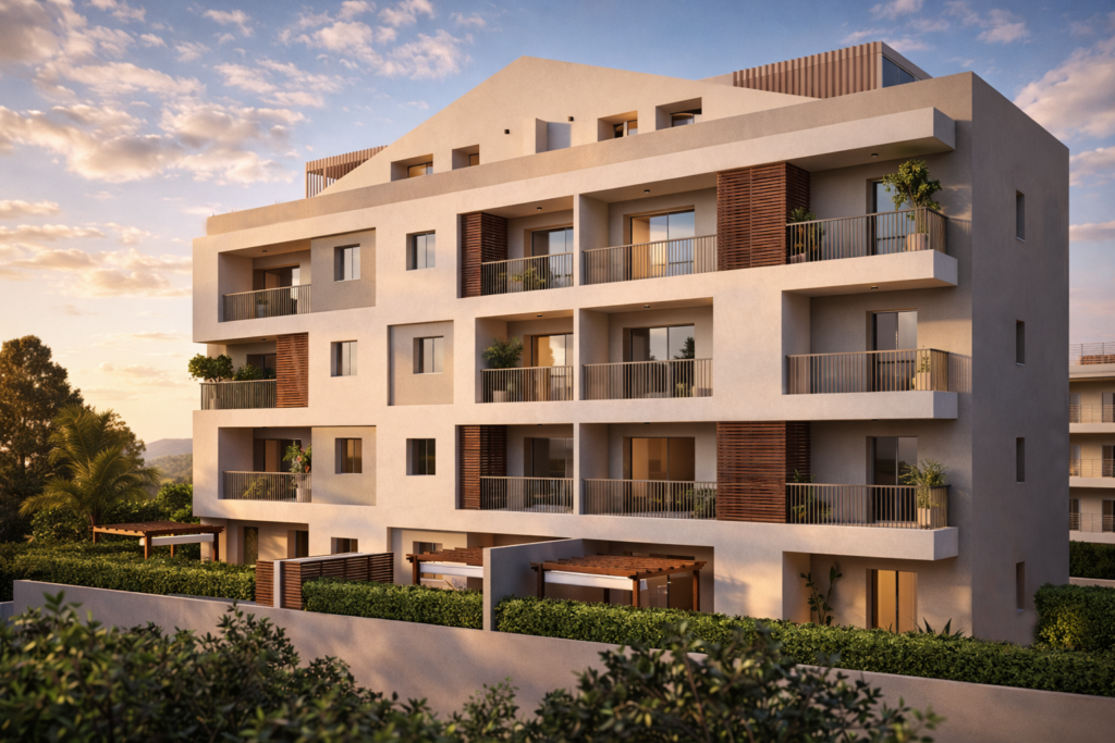 Abitare  Edificio Residenziale - Image 1