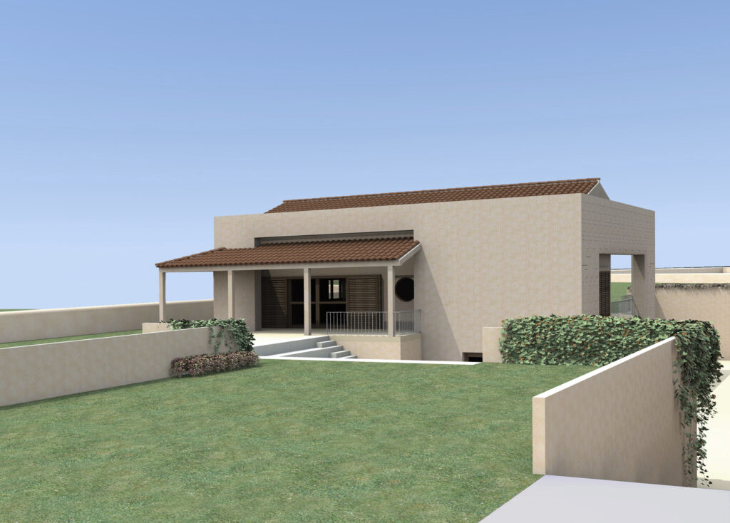 Villa Unifamiliare (Rustico)