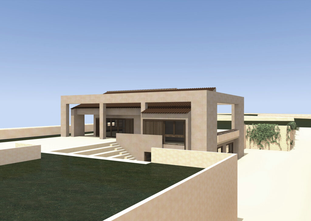 Villa Unifamiliare (Rustico)