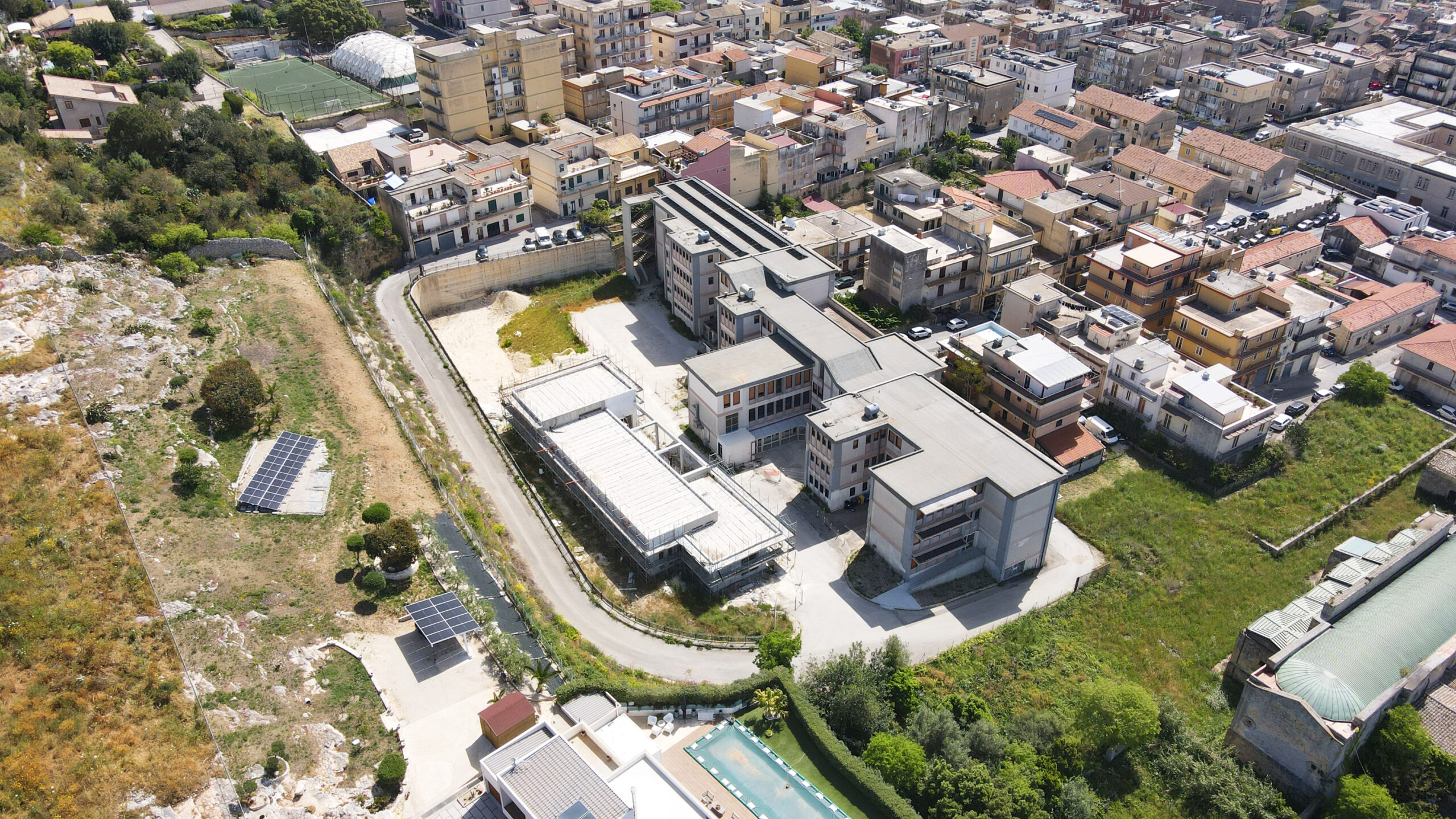 Nuovo istituto scuola materna “Don Minzoni”